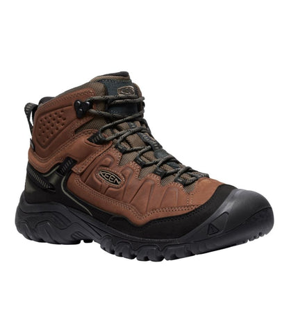Men's Keen Targhee IV Mid Waterproof Hiking Boots - US 1362