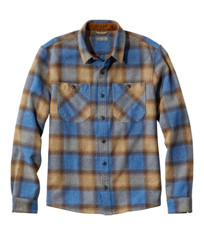 Men's Signature Northwoods Twill Shirt - US 6425