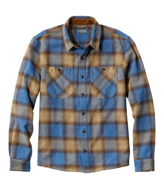 Men's Signature Northwoods Twill Shirt - US 6425