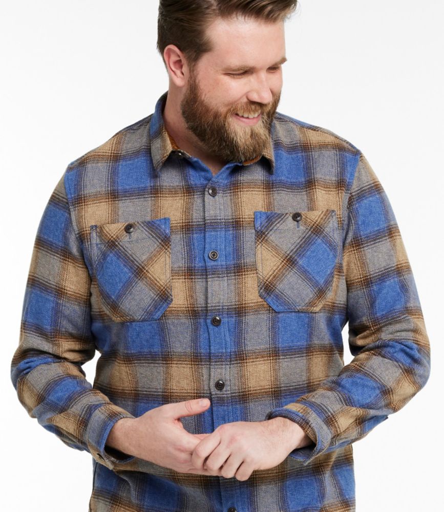 Men's Signature Northwoods Twill Shirt - US 6425