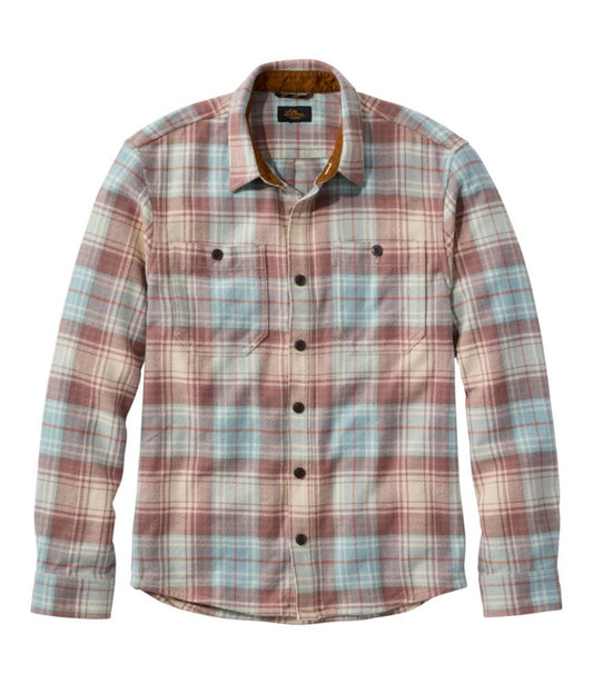 Men's Signature Northwoods Twill Shirt - US 5245