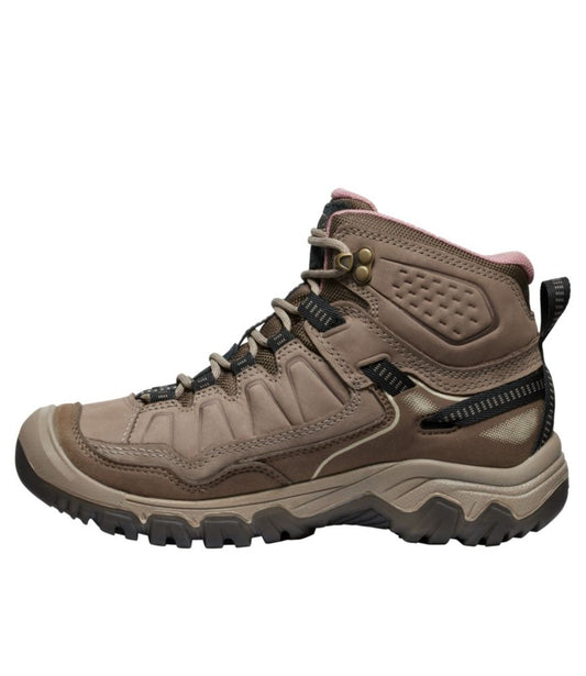 Women's Keen Targhee IV Mid Waterproof Hiking Boots - US 7606