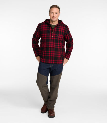 Men's Maine Guide Wool Anorak - US 2881