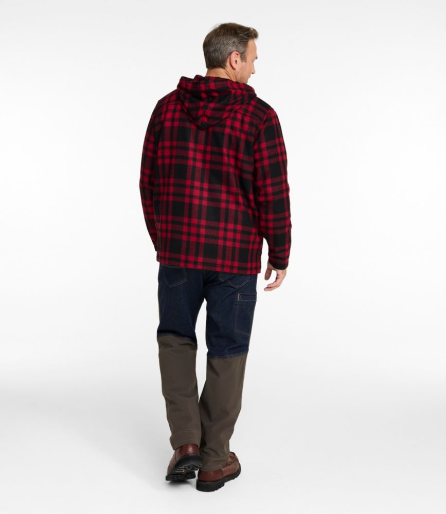 Men's Maine Guide Wool Anorak - US 2881