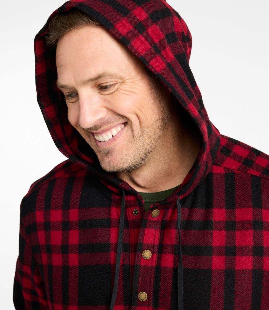 Men's Maine Guide Wool Anorak - US 2881