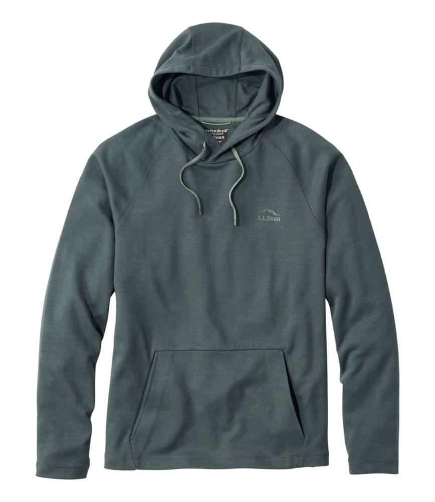 Men's L.L.Bean Northwoods Insect Shield Hoodie - US 5252