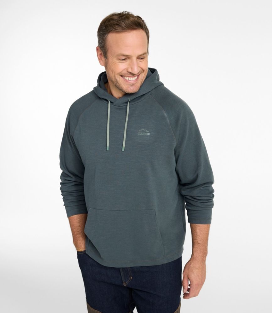 Men's L.L.Bean Northwoods Insect Shield Hoodie - US 5252