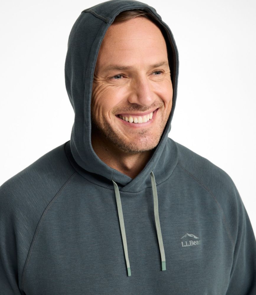 Men's L.L.Bean Northwoods Insect Shield Hoodie - US 5252