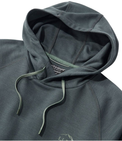 Men's L.L.Bean Northwoods Insect Shield Hoodie - US 5252
