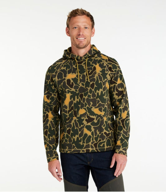 Men's L.L.Bean Northwoods Insect Shield Hoodie - US 6978