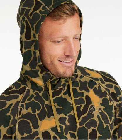 Men's L.L.Bean Northwoods Insect Shield Hoodie - US 6978