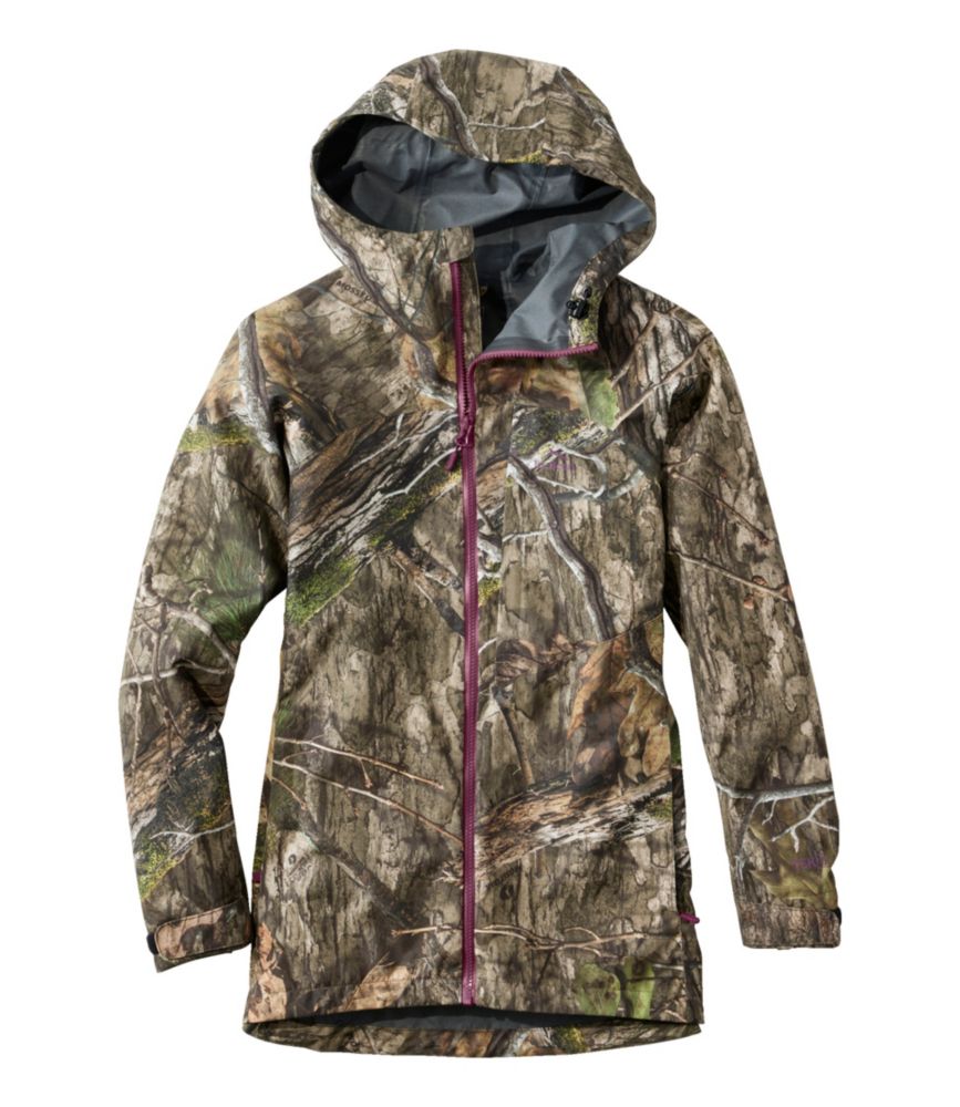 Women's L.L.Bean Ridge Runner Storm Jacket - US 7799