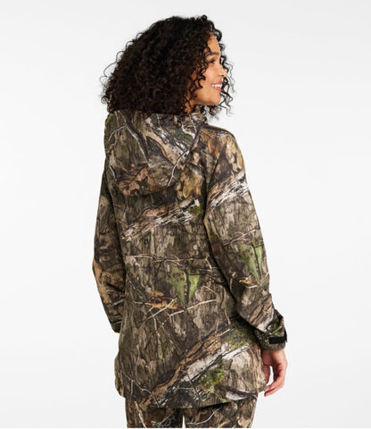Women's L.L.Bean Ridge Runner Storm Jacket - US 7799