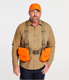 Dark Mushroom/Hunter Orange