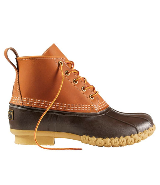 Women's Bean Boots, 6" - US 3636