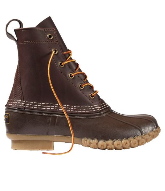 Women's Bean Boots, 8" - US 6354