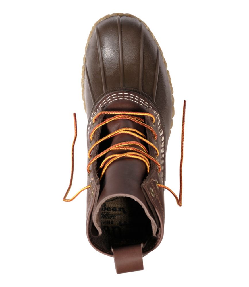 Women's Bean Boots, 8" - US 6354