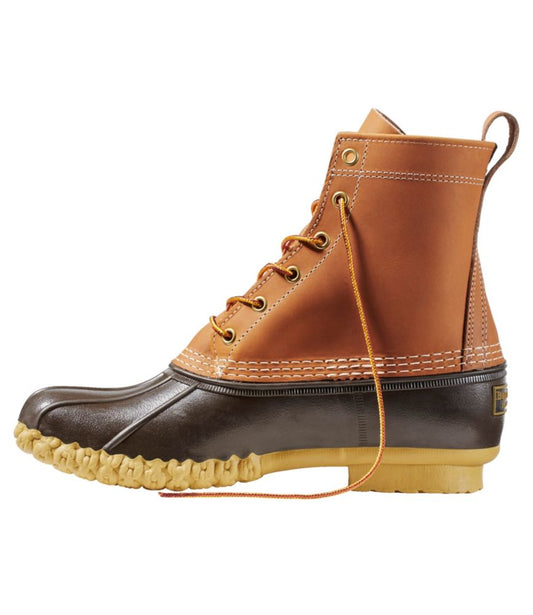Men's Bean Boots, 8" - US 8498