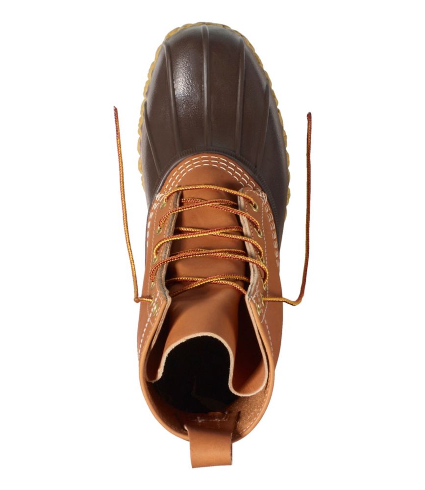 Men's Bean Boots, 8" - US 8498