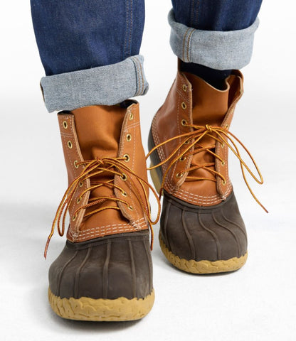 Men's Bean Boots, 8" - US 8498