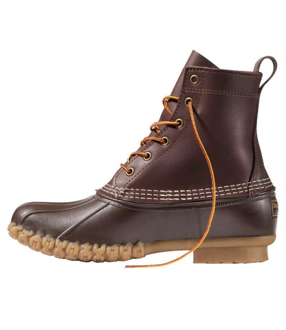 Men's Bean Boots, 8" - US 6433