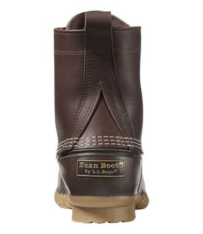 Men's Bean Boots, 8" - US 6433