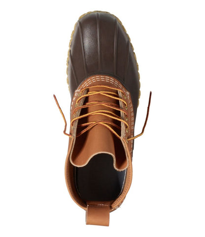 Men's Bean Boots, 6" - US 0317