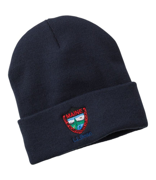 Adults' Maine Inland Fisheries and Wildlife Beanie - US 1851