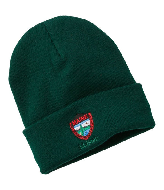 Adults' Maine Inland Fisheries and Wildlife Beanie - US 8161