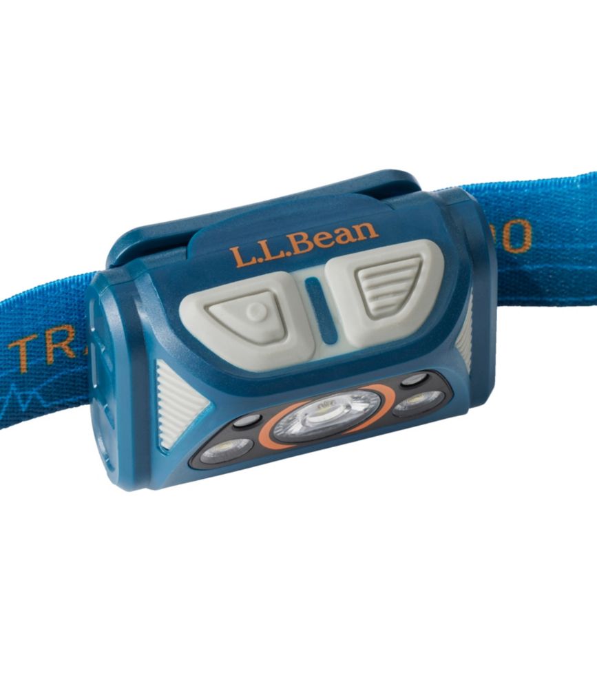 L.L.Bean Trailblazer 700 Rechargeable Headlamp - US 8730