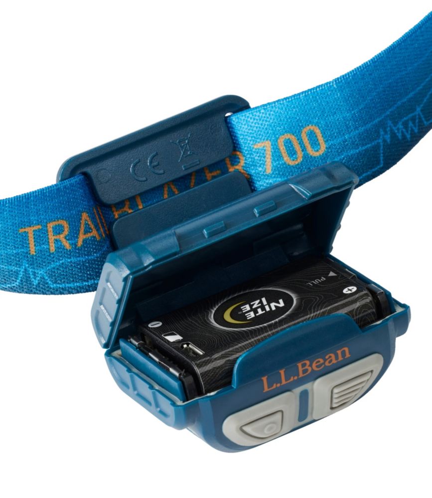 L.L.Bean Trailblazer 700 Rechargeable Headlamp - US 8730