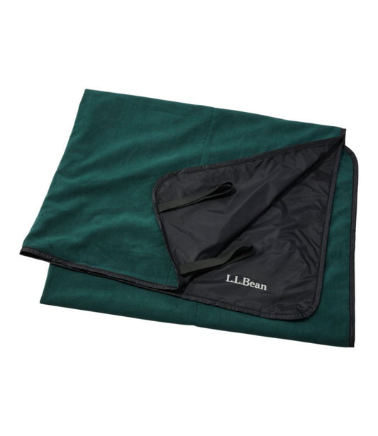 L.L.Bean Waterproof Outdoor Blanket - US 8343