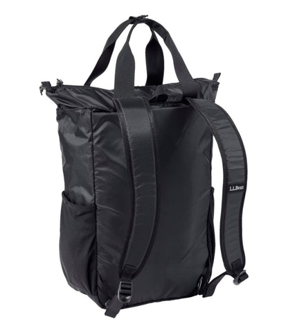 L.L.Bean Stowaway Tote Pack - US 4610
