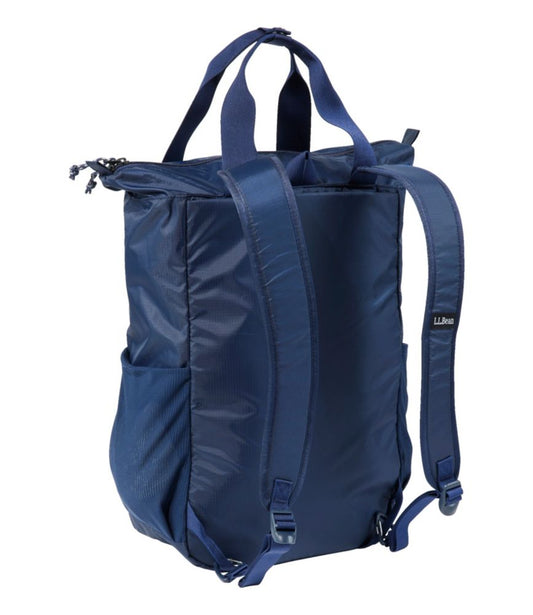 L.L.Bean Stowaway Tote Pack - US 5701