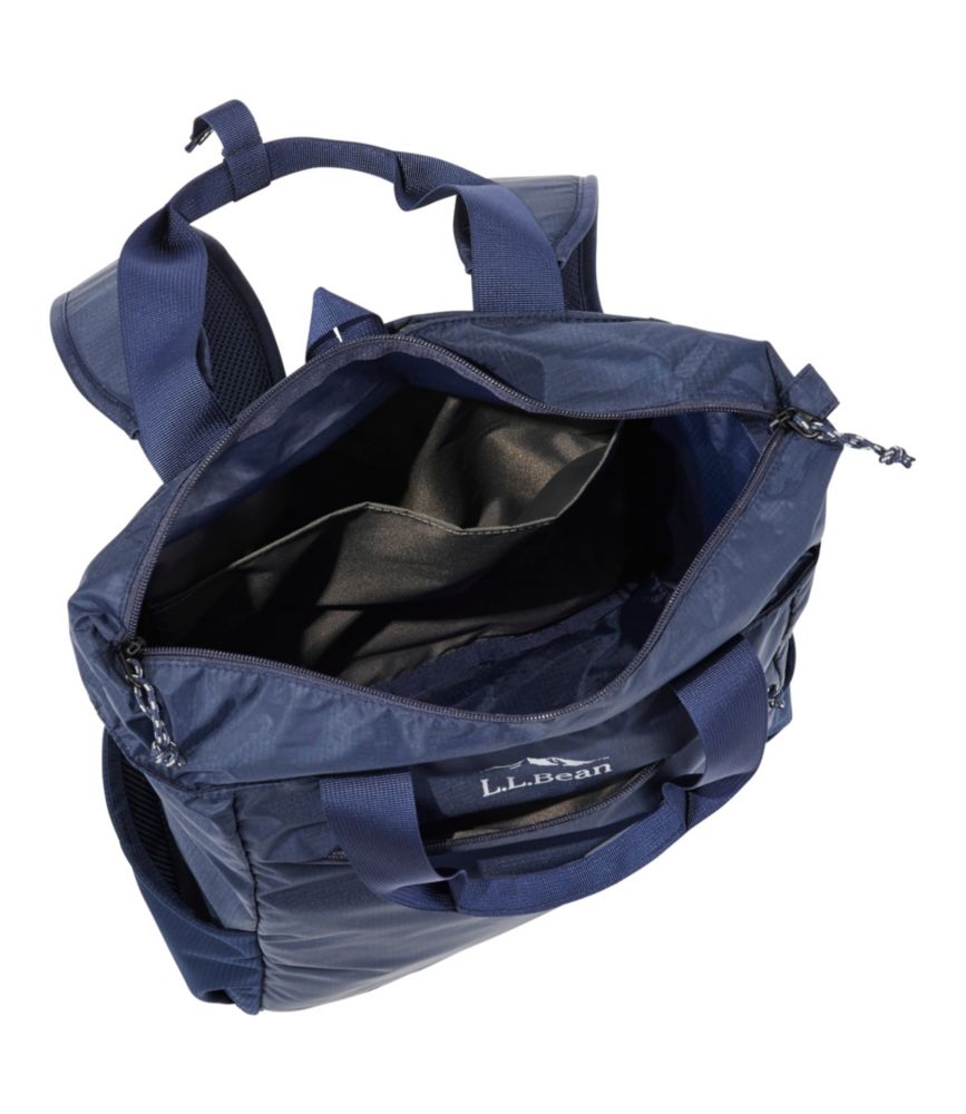 L.L.Bean Stowaway Tote Pack - US 5701