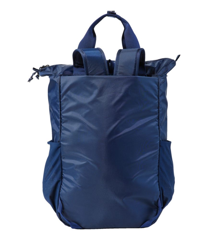 L.L.Bean Stowaway Tote Pack - US 5701