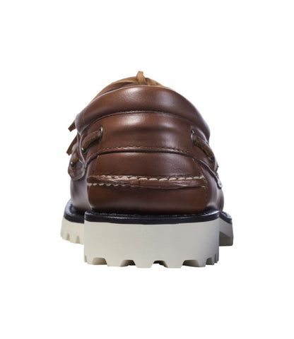 Men's Allagash Handsewn Mocs, 3-Eye - US 8976