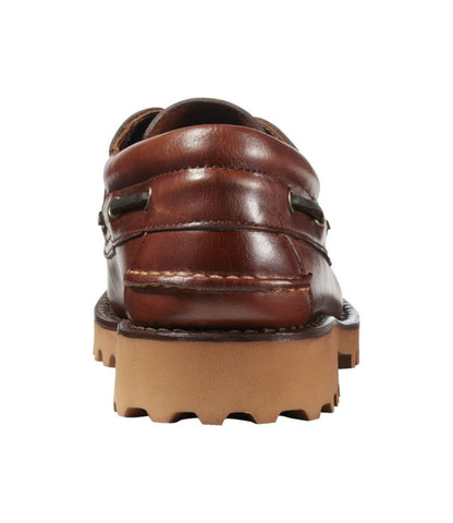 Men's Allagash Handsewn Mocs, 3-Eye - US 1446