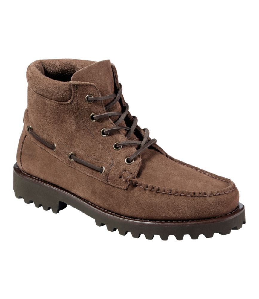 Men's Allagash Handsewn Chukka Boots - US 5718