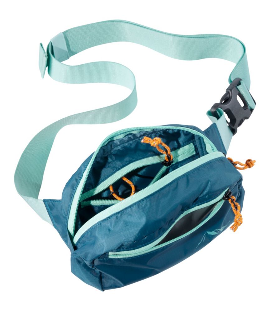 L.L.Bean Stowaway Waist Pack - US 1988