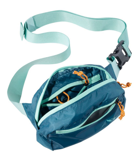 L.L.Bean Stowaway Waist Pack - US 1988