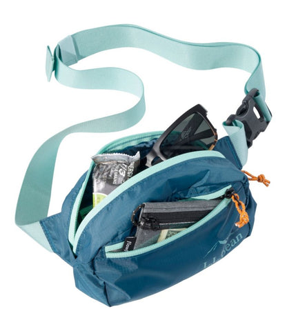 L.L.Bean Stowaway Waist Pack - US 1988