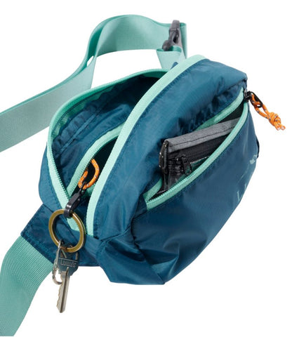 L.L.Bean Stowaway Waist Pack - US 1988