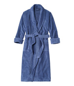 Women's Soft Plush Terry Robe - US 2727