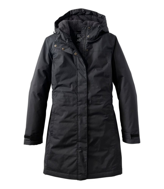 Women's Winter Warmer Coat - US 9670