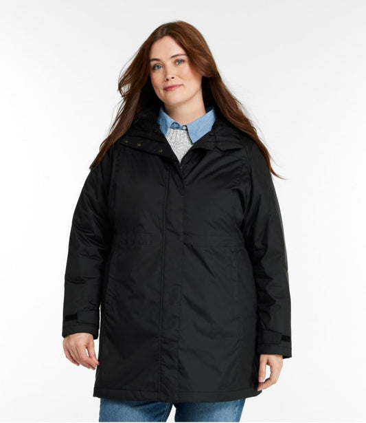 Women's Winter Warmer Coat - US 9670