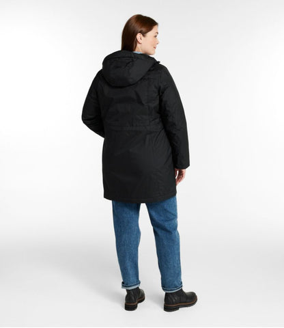 Women's Winter Warmer Coat - US 9670