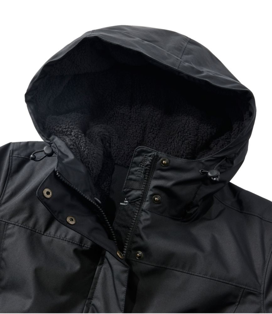 Women's Winter Warmer Coat - US 9670