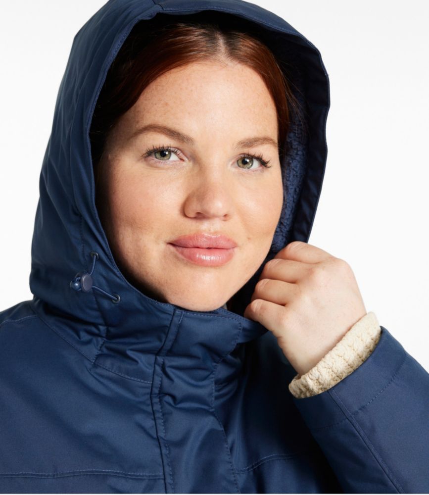 Women's Winter Warmer Coat - US 8574