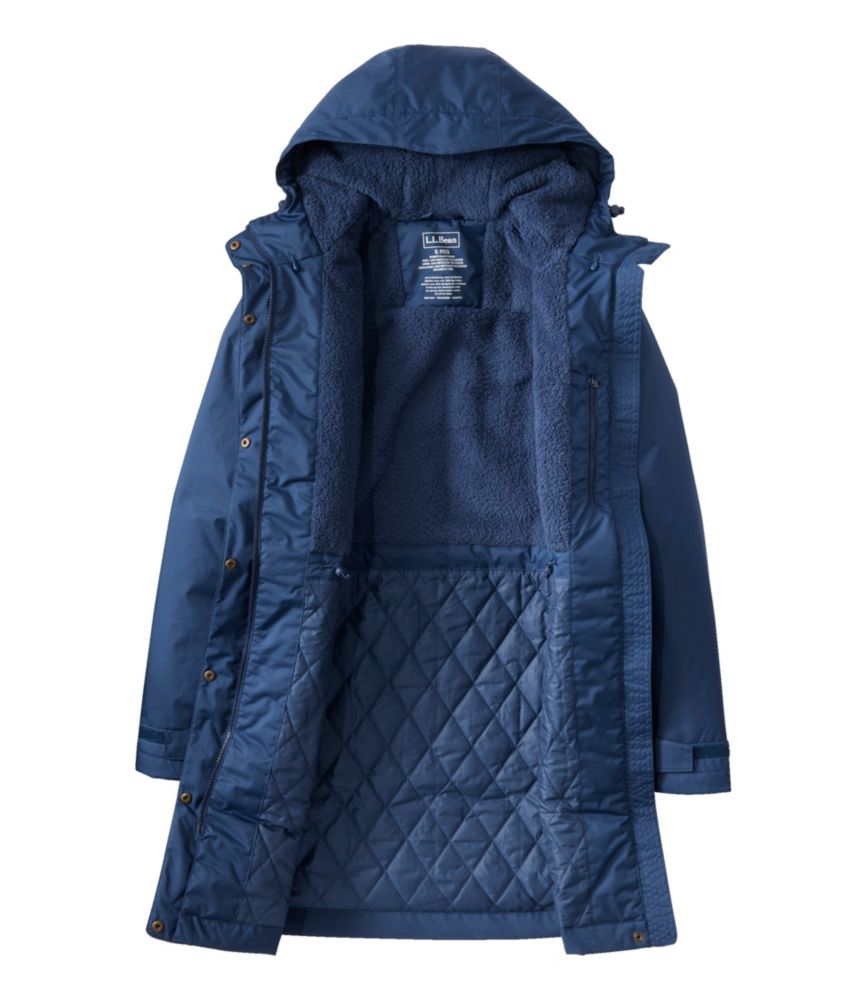 Women's Winter Warmer Coat - US 8574
